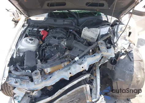 2011 Ford Mustang from USA, damaged, VIN 1ZVBP8AM5B5166487